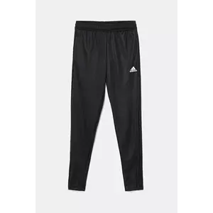adidas Performance pantaloni copii HC0337 culoarea negru, cu imprimeu imagine
