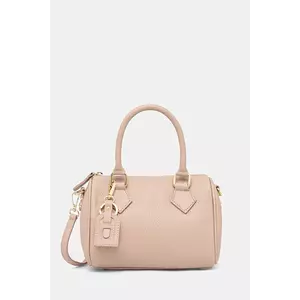 Answear Lab poseta de piele culoarea negru imagine