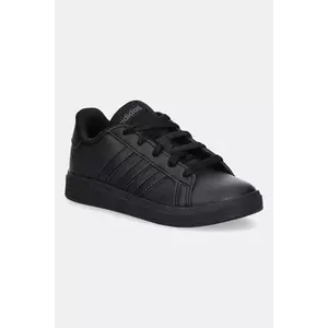 adidas sneakers GRAND COURT 2.0 culoarea negru, FZ6159 imagine