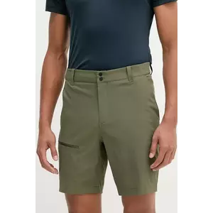Peak Performance pantaloni scurți outdoor Iconiq culoarea verde, G80115 imagine