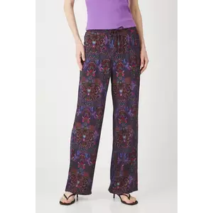 Medicine pantaloni lat, medium waist imagine