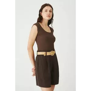 Medicine top culoarea maro imagine