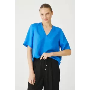 Medicine bluza din in neted imagine