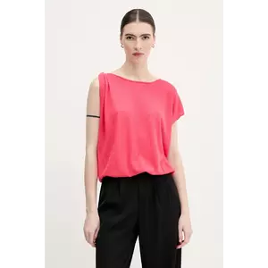 United Colors of Benetton tricou culoarea roz, 103BD10DX imagine