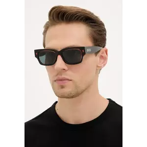 Gucci ochelari de soare culoarea negru, GG1794S imagine