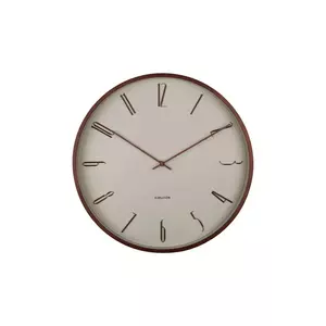 Karlsson ceas culoarea gri imagine