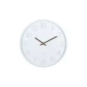 Karlsson ceas culoarea alb imagine