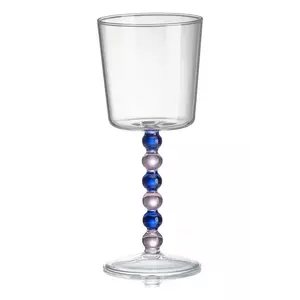 IVV set de pahare de vin 20 cm 2-pack culoarea transparent imagine