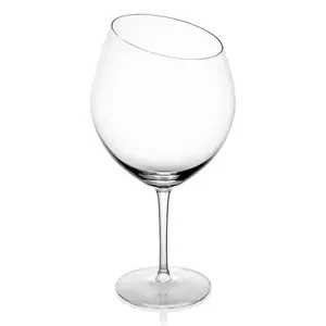 IVV set de pahare de vin 0, 8 l 2-pack culoarea transparent imagine