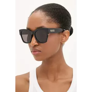 Gucci ochelari de soare culoarea negru, GG1789S imagine