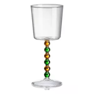 IVV set de pahare de vin 20 cm 2-pack culoarea transparent imagine