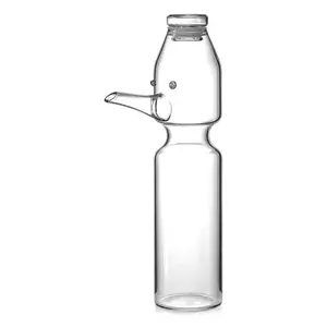 IVV sticla de ulei Pinolio 0, 25 L culoarea transparent imagine