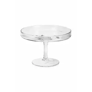 IVV platou 18, 5 x 28 cm culoarea transparent imagine