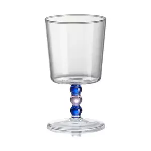 IVV set de cești pentru desert Collier 300 ml 2-pack culoarea transparent imagine