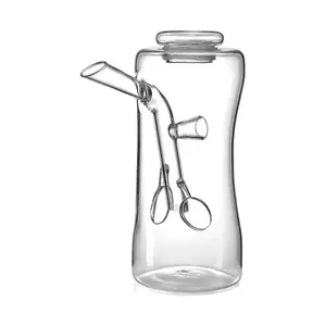 IVV sticla de ulei Pasqua 0, 75 L culoarea transparent imagine