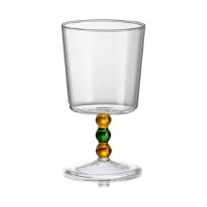 IVV set de cești pentru desert Collier 300 ml 2-pack culoarea transparent imagine