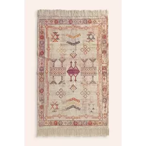 Calma House covor 60x90 cm culoarea bej imagine