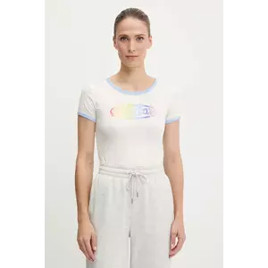 adidas Originals tricou PRIDE culoarea alb, JW0829 imagine