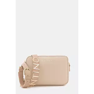 Valentino Bags poșetă culoarea bej, VBS5A809 imagine