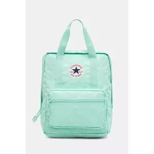 Converse rucsac culoarea verde, mare, uni, 10027893-A02 imagine