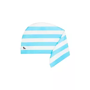 Dock & Bay turban de păr Tulum Blue imagine