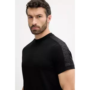 Karl Lagerfeld tricou culoarea negru, uni, 553235.755021 imagine
