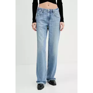 Miss Sixty jeans high waist, 6S2JJ30600 imagine