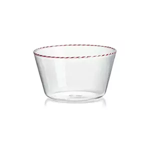 IVV castron 18 cm culoarea transparent imagine