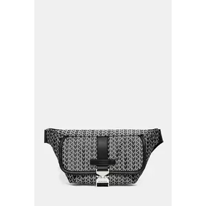 Michael Kors borseta ELI culoarea negru, 33T5SEEY5O imagine