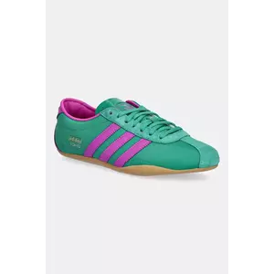 adidas Originals pantofi Tokyo W culoarea verde, JQ0583 imagine