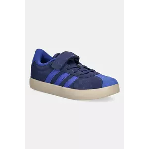 adidas sneakers pentru copii VL COURT 3.0 culoarea bleumarin, JP7829 imagine