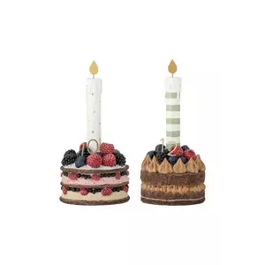 Bloomingville decorație Hooray Birthday Decoration 2-pack imagine