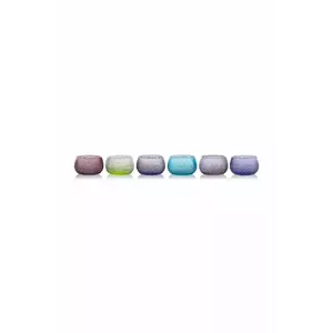 IVV set de boluri Multicolor 430 ml 6-pack imagine