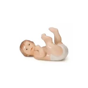 Royal Copenhagen figurină decorativă Neonata imagine