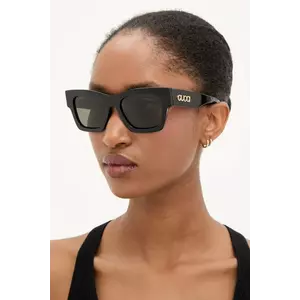 Gucci ochelari de soare culoarea negru, GG1835S imagine