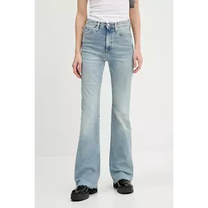 Tommy Jeans jeans high waist, DW0DW20494 imagine