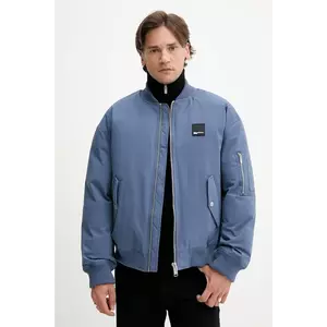 Karl Lagerfeld Jeans geacă bomber de iarna, A3M15038 imagine