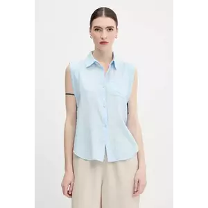 United Colors of Benetton cămașă cu guler clasic, regular, 5ONVDQ0C1 imagine