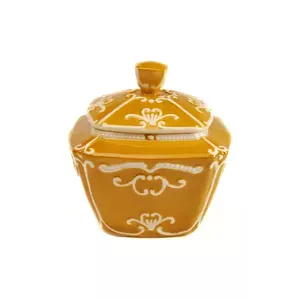 Palais Royal castron de zahar culoarea galben imagine