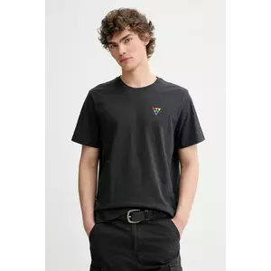 Levi's tricou din bumbac Pride culoarea alb, cu imprimeu, 24671 imagine