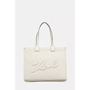 Karl Lagerfeld poșetă K/SKUARE culoarea verde, A1W30041 imagine