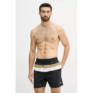 BOSS pantaloni scurți de baie culoarea bleumarin, 50539210 imagine