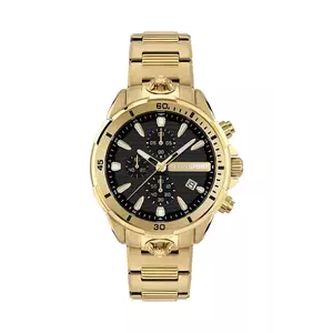 PLEIN SPORT ceas IMPACT culoarea auriu, PSBEA0724 imagine