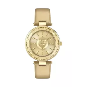 PLEIN SPORT ceas OPIUM culoarea auriu, PSCEA0224 imagine