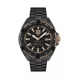 PLEIN SPORT ceas URBAN PULSE culoarea negru, PSFDA0724 imagine