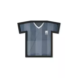 Umbra decorațiune de perete T-Frame M culoarea negru imagine