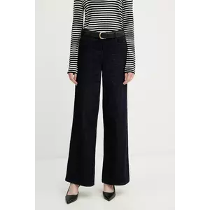 Joseph Ribkoff jeans culoarea bleumarin, 251968F25 imagine