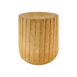 home & lifestyle masă pliantă cu tavă culoarea bej imagine