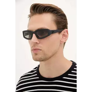 Gucci ochelari de soare culoarea gri, GG1787S imagine