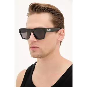Gucci ochelari de soare culoarea negru, GG1793S imagine